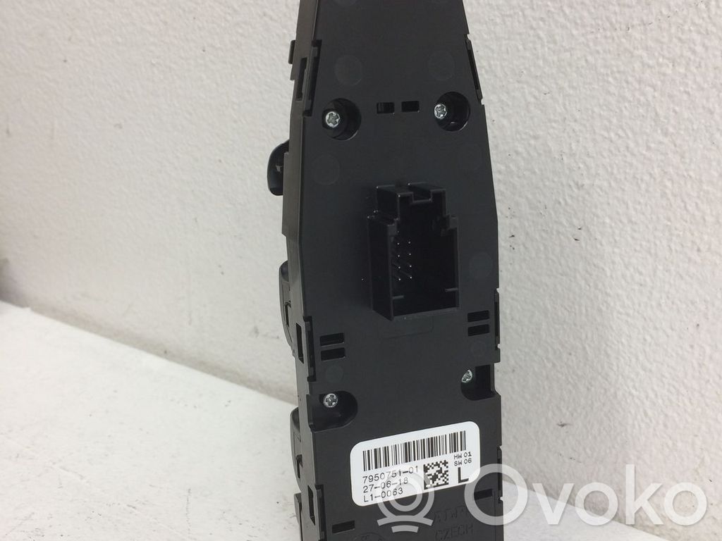 BMW 3 G20 G21 Inne przełączniki i przyciski 