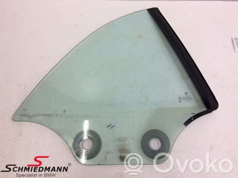 BMW 1 E81 E87 Rear side window 