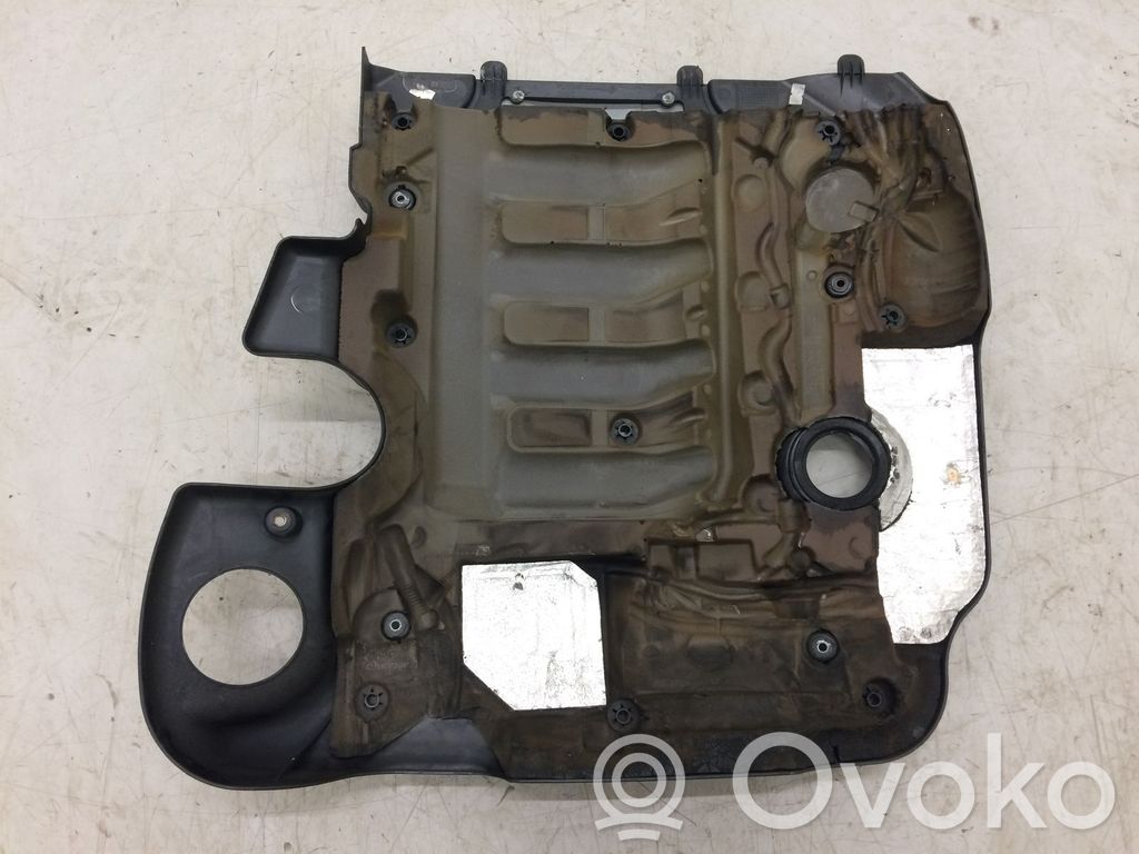 BMW 5 E60 E61 Engine cover (trim) 