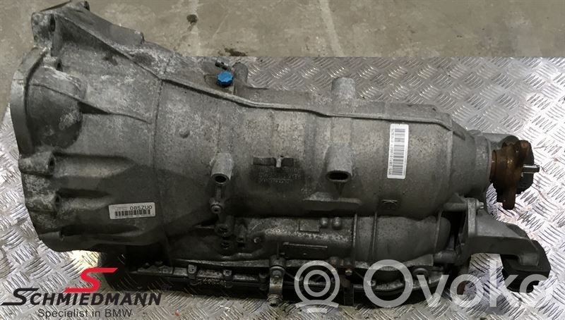 BMW 5 E60 E61 Automatic gearbox 