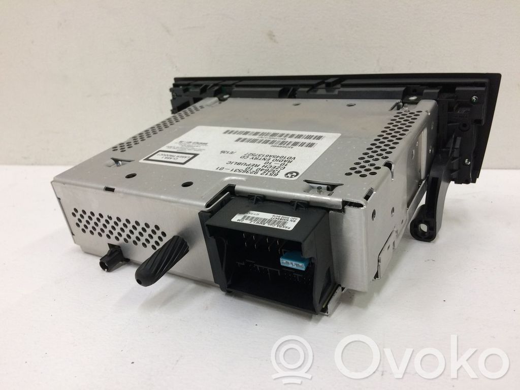 GPS navigation control unit/module   65129225837