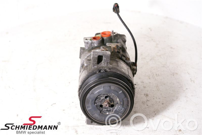 BMW 3 E90 E91 Air conditioning (A/C) compressor (pump) 