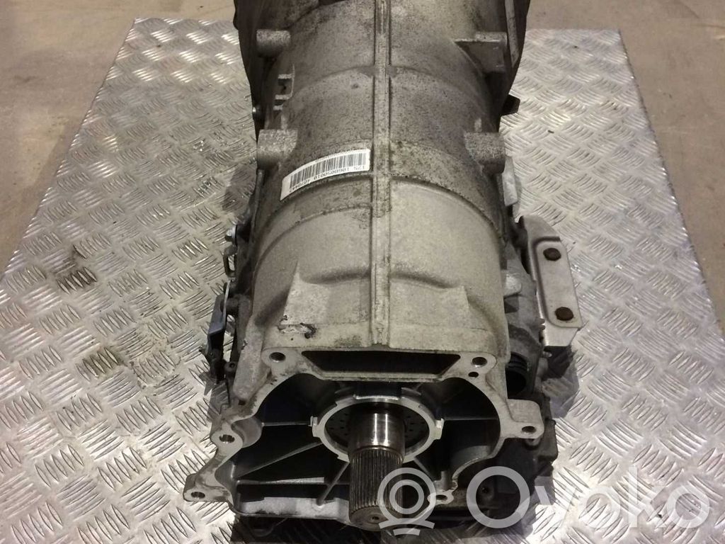 BMW X5 E70 Caja de cambios automática 