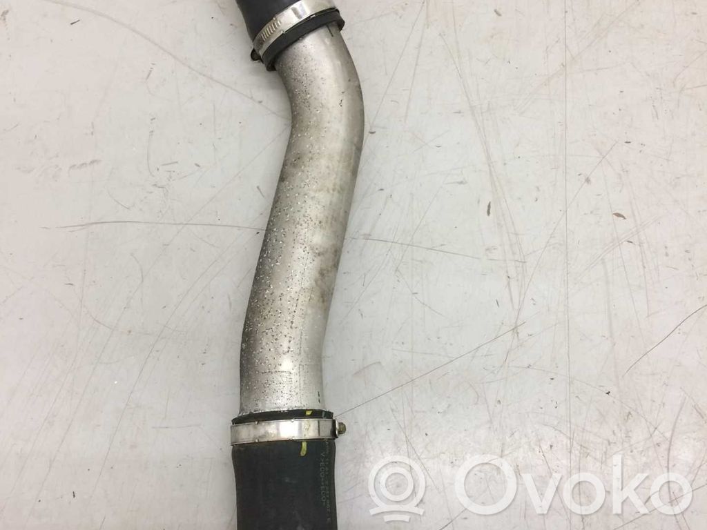 BMW 5 E39 Wąż / Rura intercoolera 
