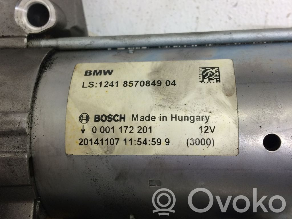 BMW 1 F20 F21 Electromotor 