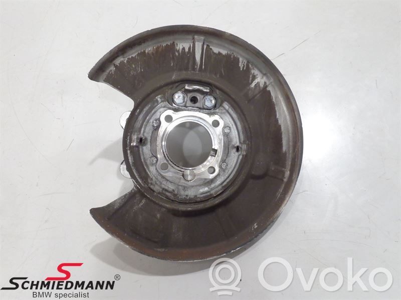 BMW 7 E65 E66 Achsschenkel hinten 