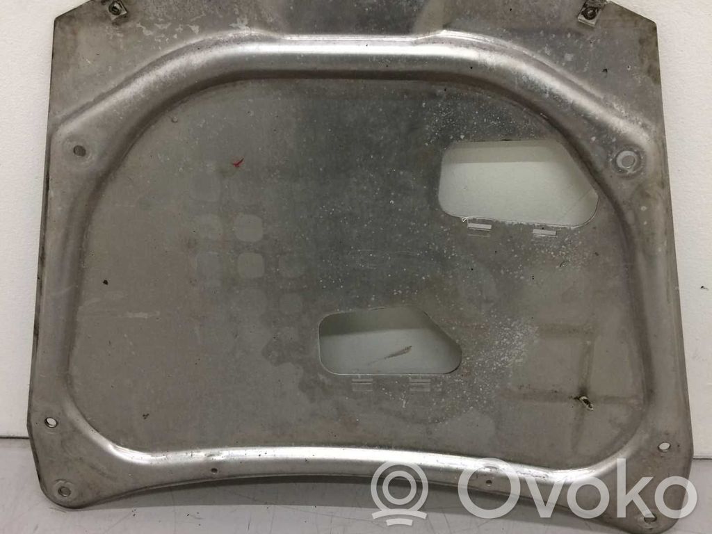 BMW X5 E53 Protecție inferioară motor 