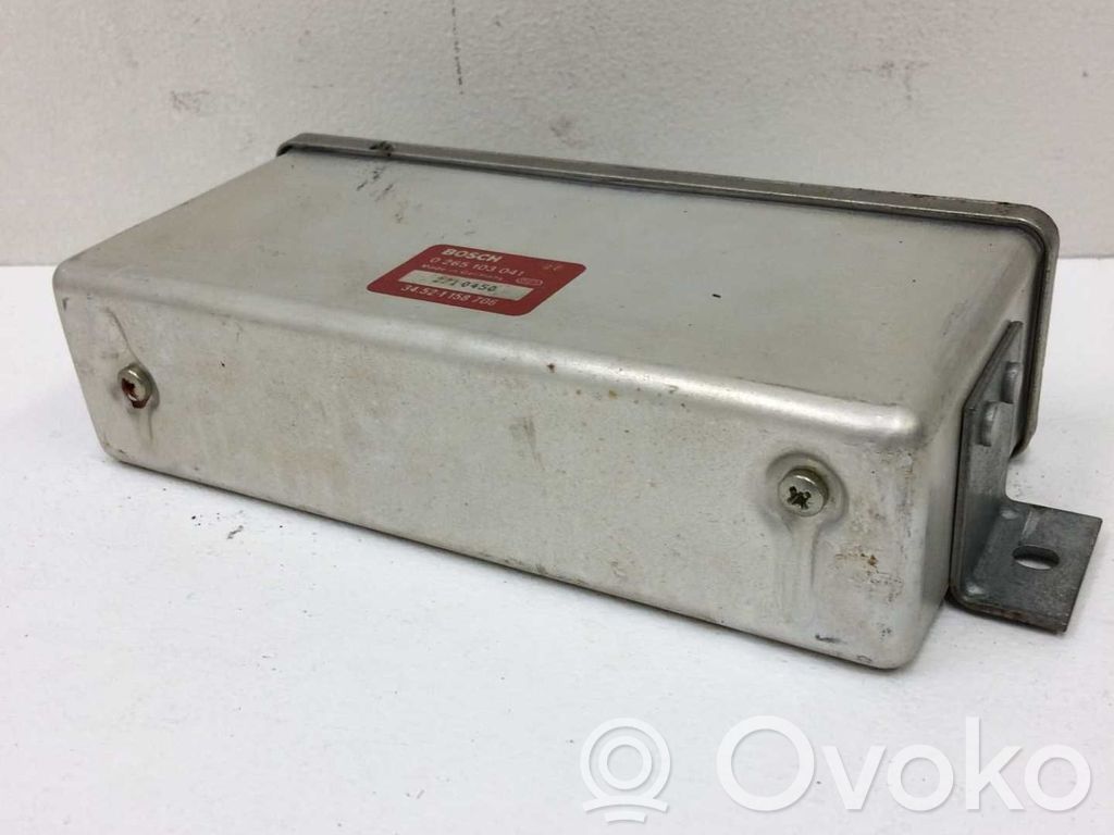 BMW 3 E30 Unitate/modul control ABS 