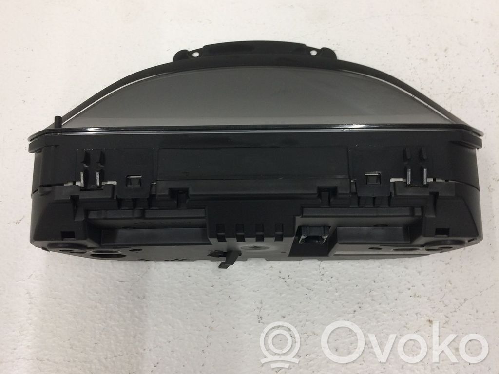 BMW 1 E81 E87 Speedometer (instrument cluster) 