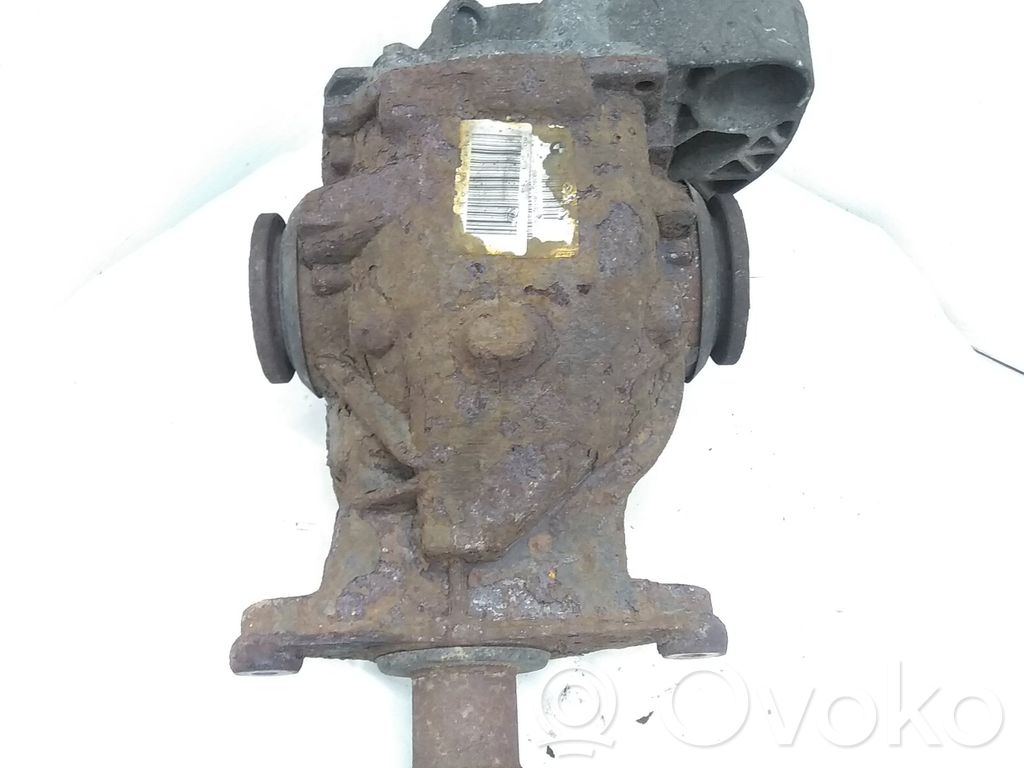 BMW 5 E60 E61 Rear differential 