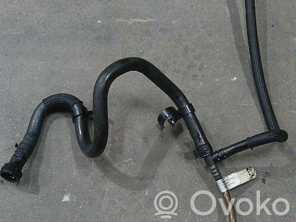 BMW 5 E60 E61 Other engine bay part 