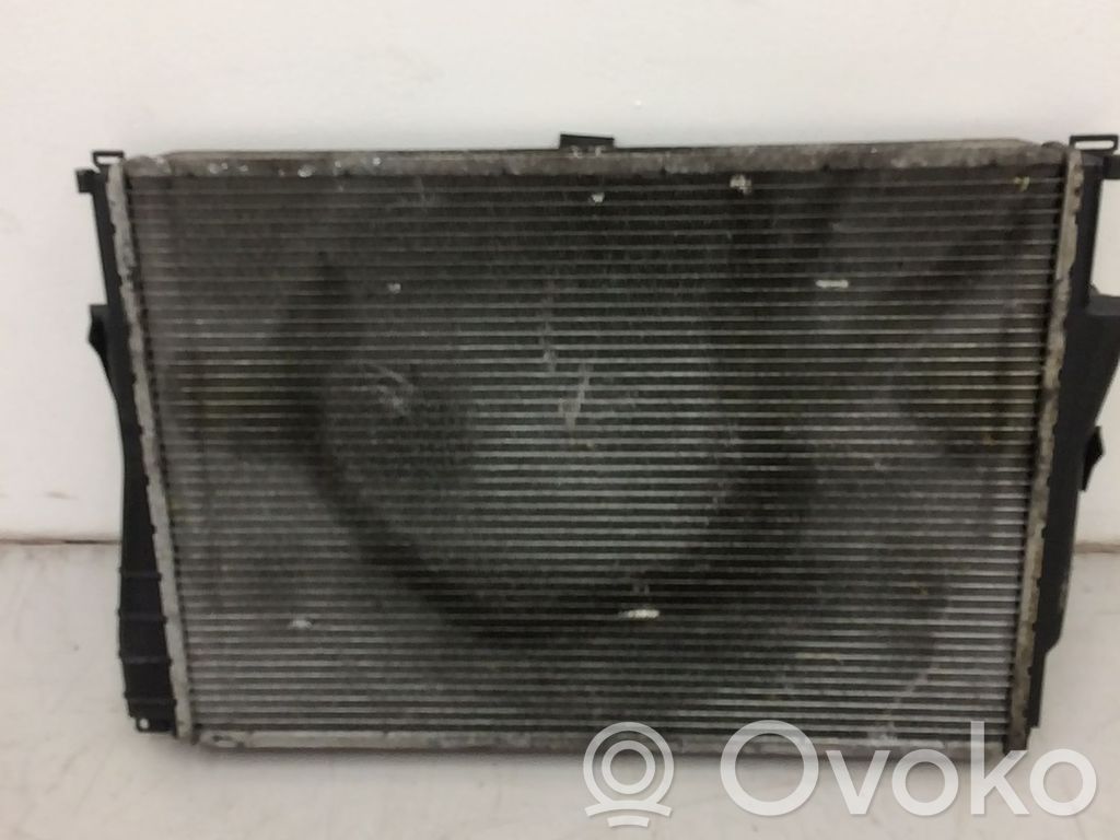 Coolant radiator   17102228941