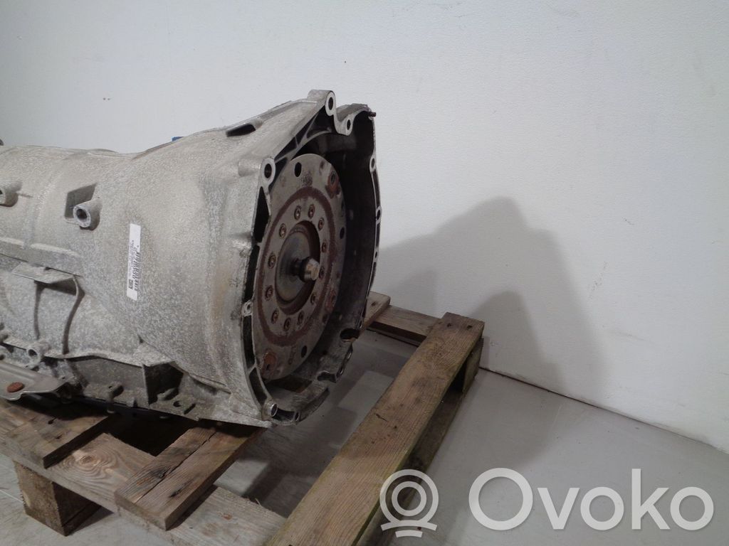 BMW X5 E70 Automatic gearbox 