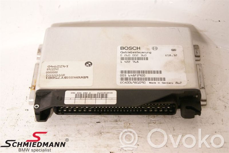 BMW 5 E39 Gearbox control unit/module 