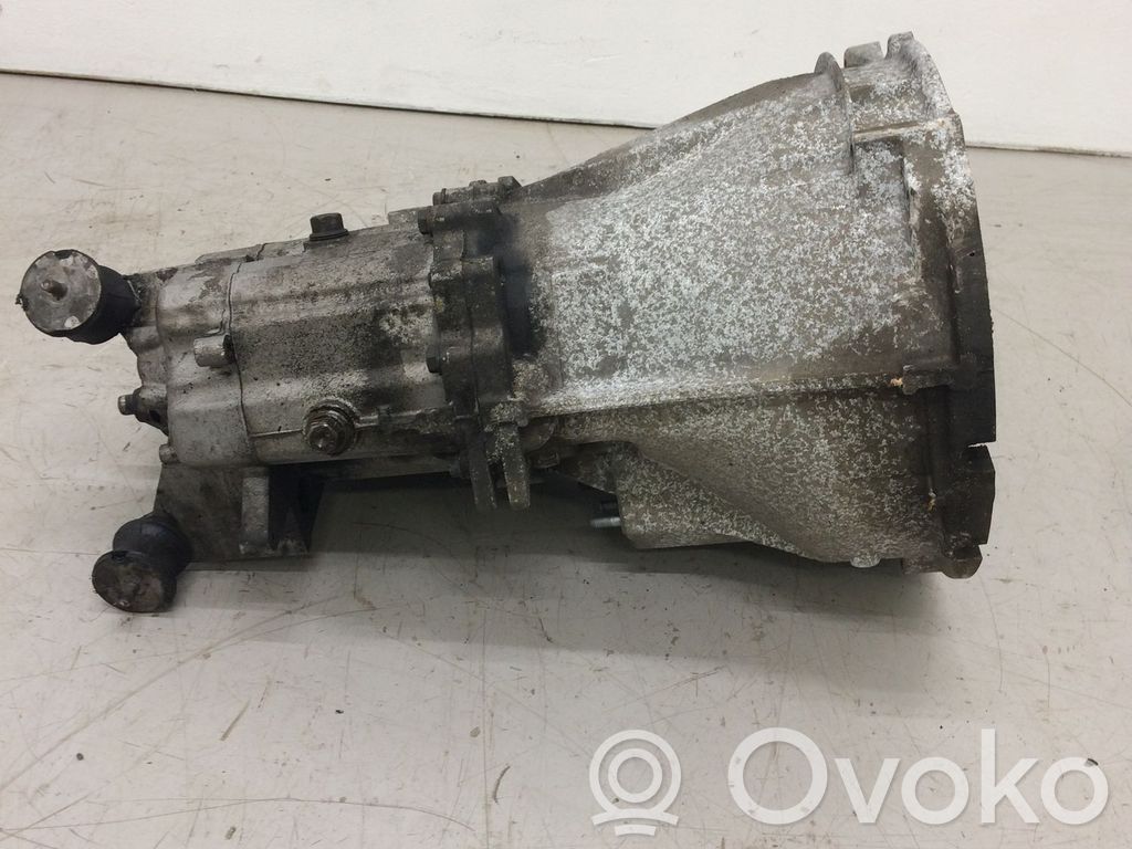 BMW Z4 E85 E86 Manual 5 speed gearbox 