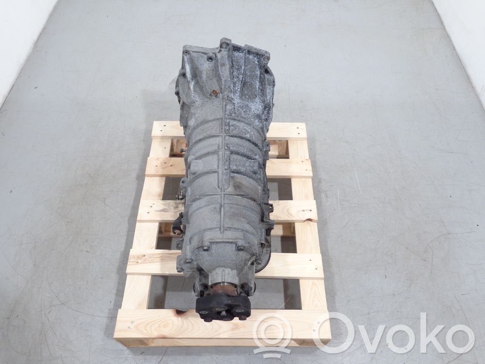 BMW 3 E46 Automatic gearbox 