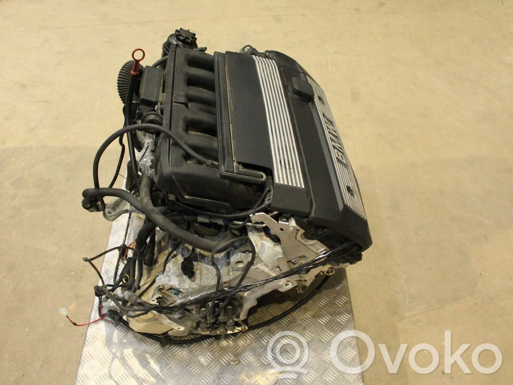BMW 3 E46 Motor 