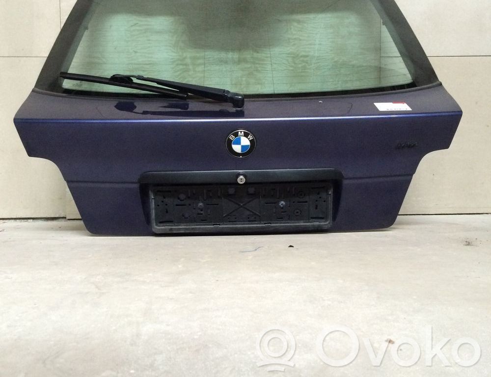 BMW 3 E36 Tailgate/trunk/boot lid 