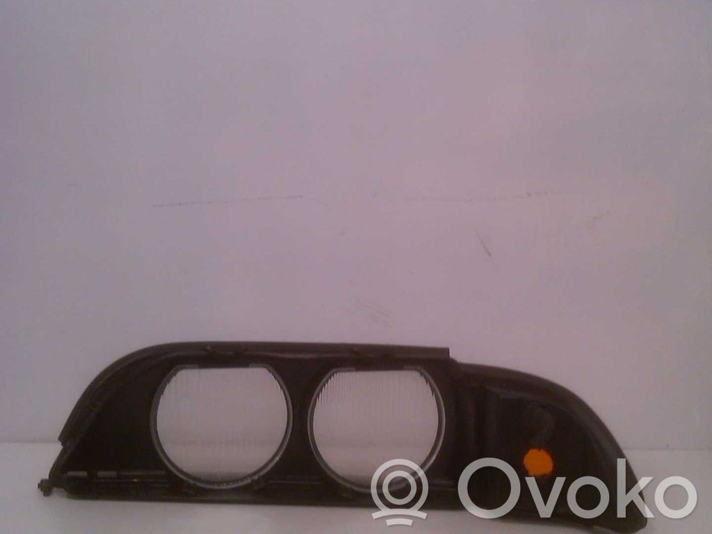 BMW 5 E39 Headlight lense 
