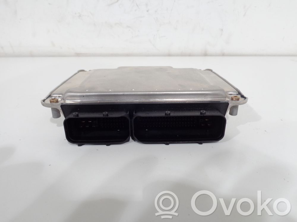 BMW 7 E65 E66 Engine control unit/module 