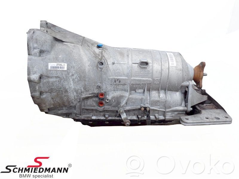 BMW 5 E60 E61 Automatic gearbox 