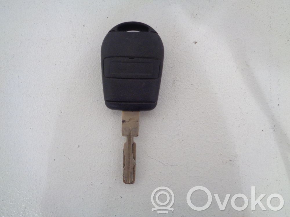 BMW 5 E39 Engine control unit/module 