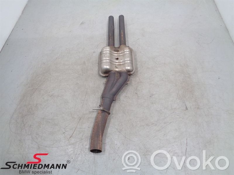 BMW 7 E65 E66 Duslintuvas 