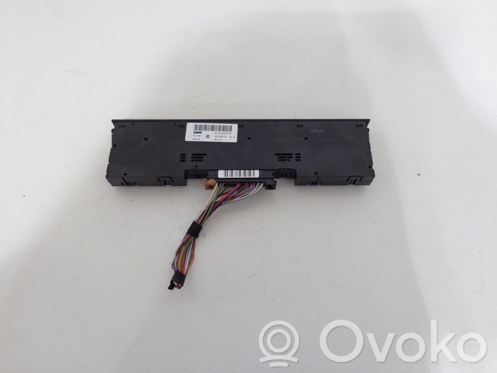 BMW 5 E39 Other control units/modules 