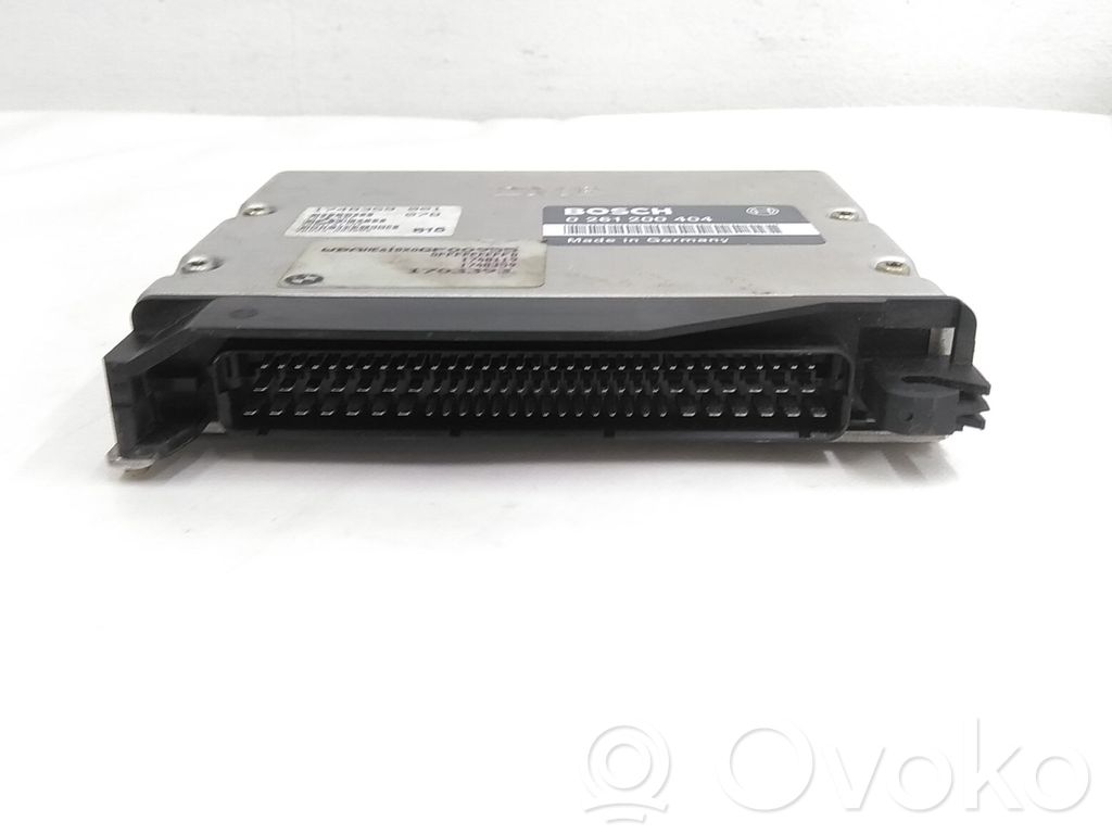 BMW 5 E34 Engine control unit/module 