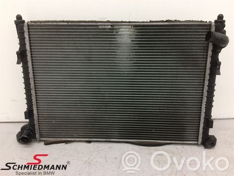 Mini One - Cooper R50 - 53 Coolant radiator 