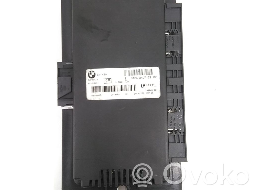 BMW 1 E81 E87 Other control units/modules 