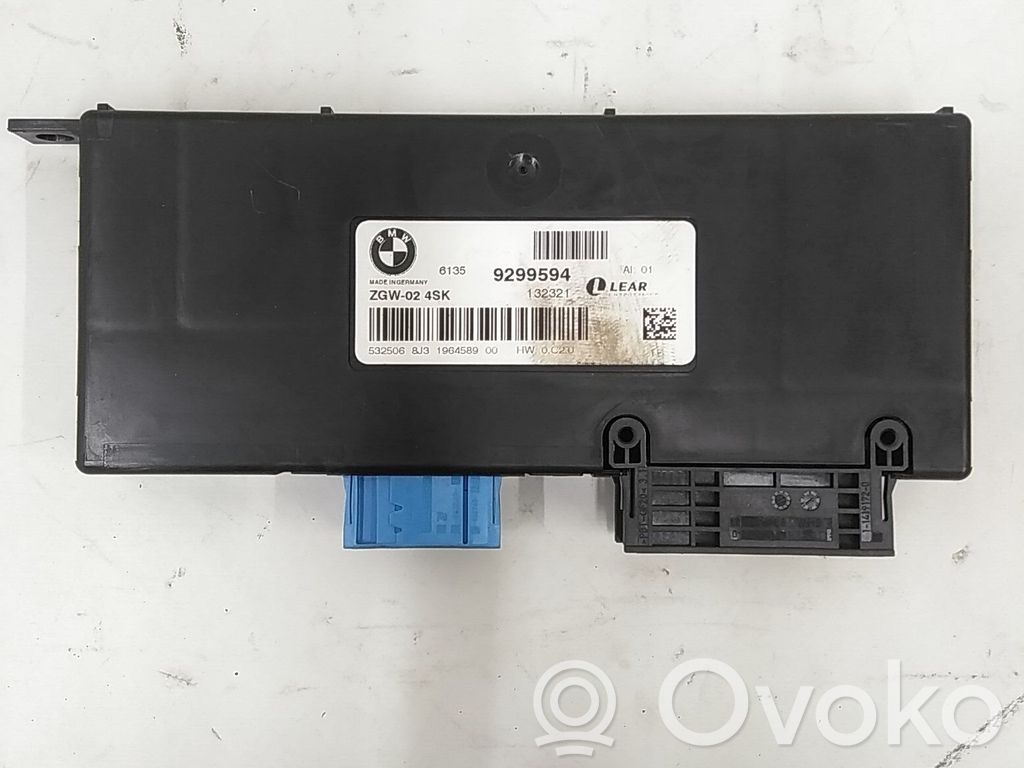 BMW X3 F25 Other control units/modules 