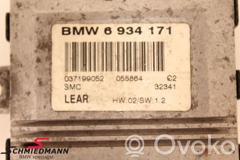 BMW 5 E60 E61 Moduł poziomowanie świateł Xenon 