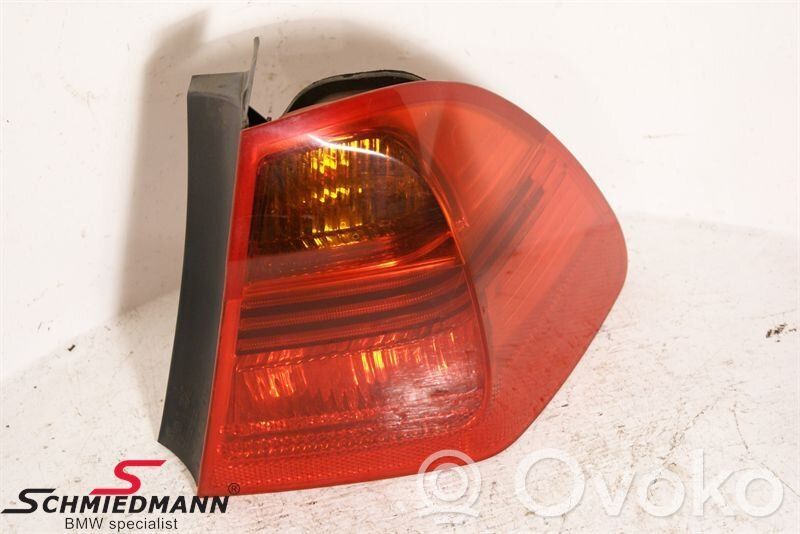 Lámpara de faros/luces traseros   63217160062