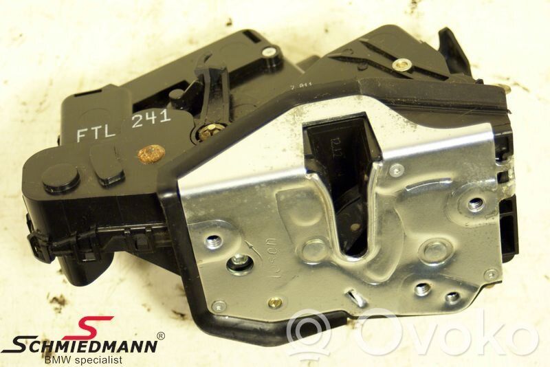 Central locking motor   51217011241