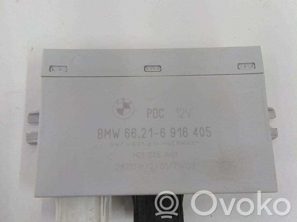 BMW 3 E46 Other control units/modules 