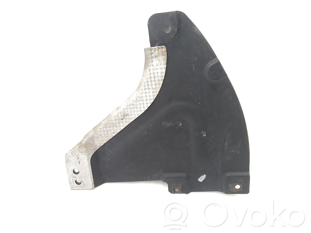 Placa protectora/protector antisalpicaduras motor   51757185218