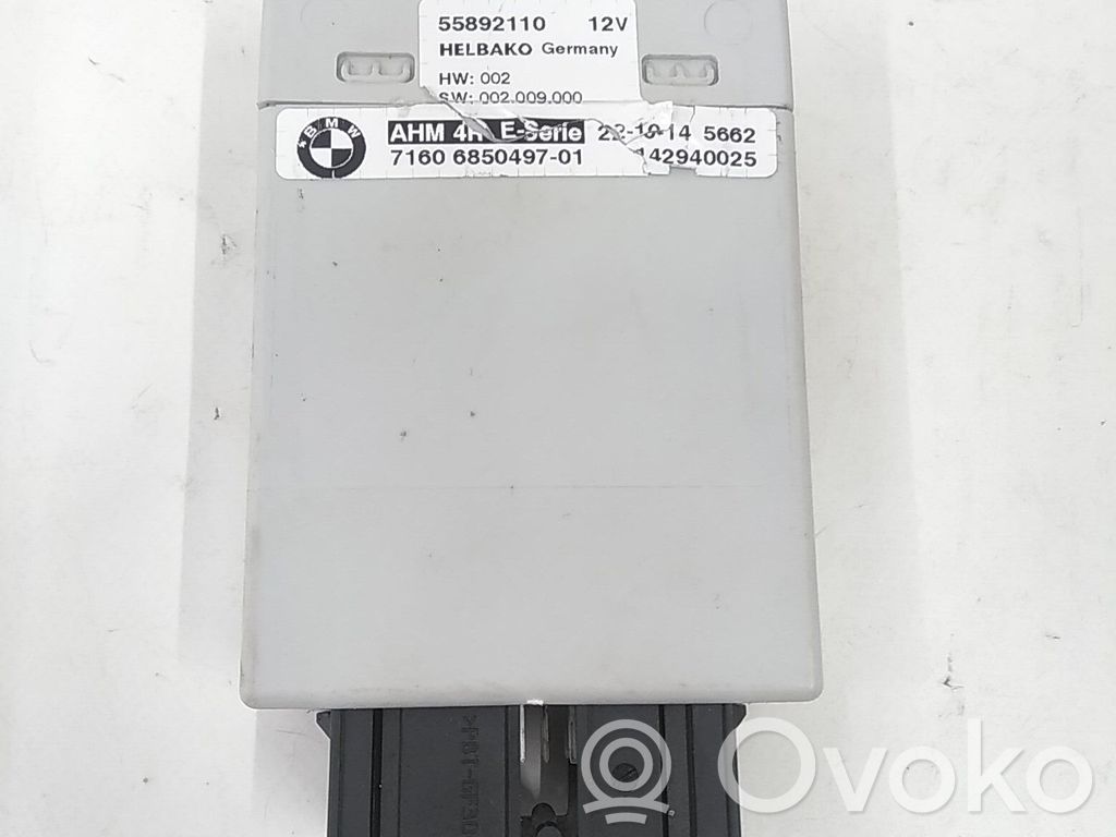 BMW 3 E90 E91 Other control units/modules 