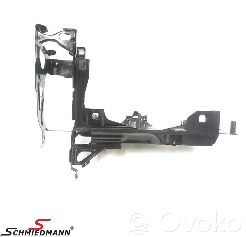 BMW 5 F10 F11 Support phare frontale 