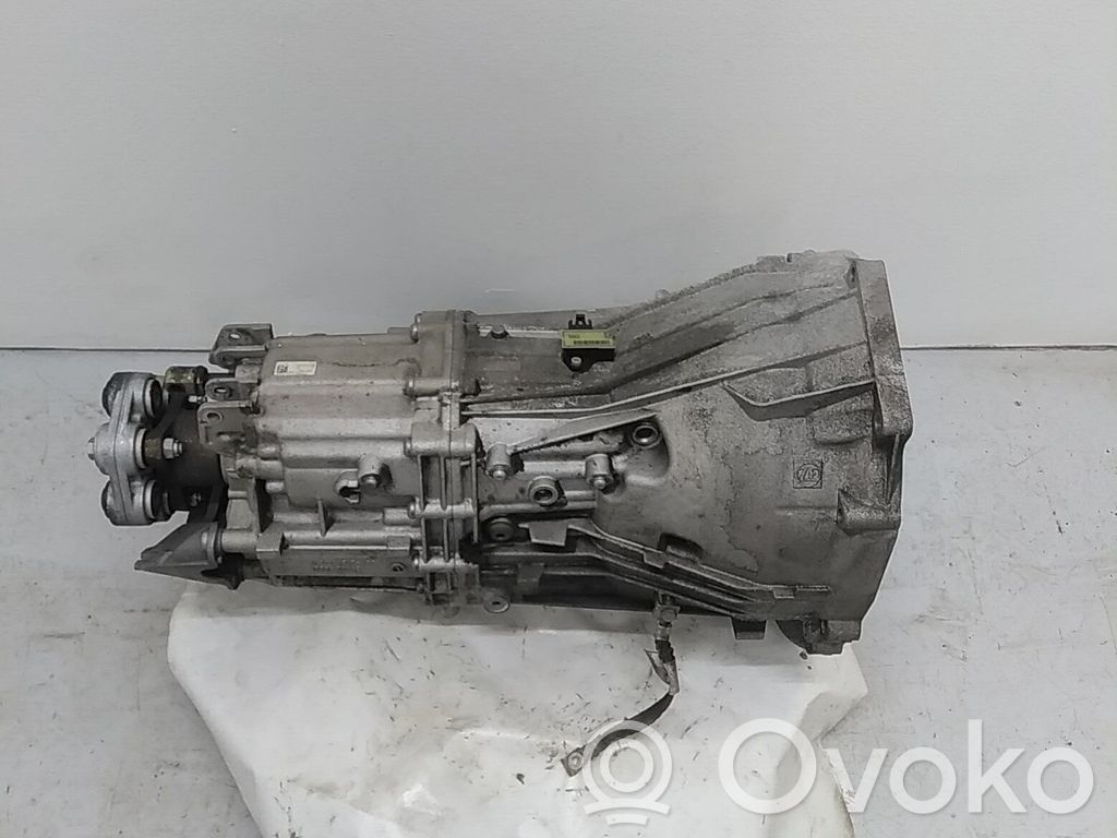 BMW 3 F30 F35 F31 Manualna 6-biegowa skrzynia biegów 