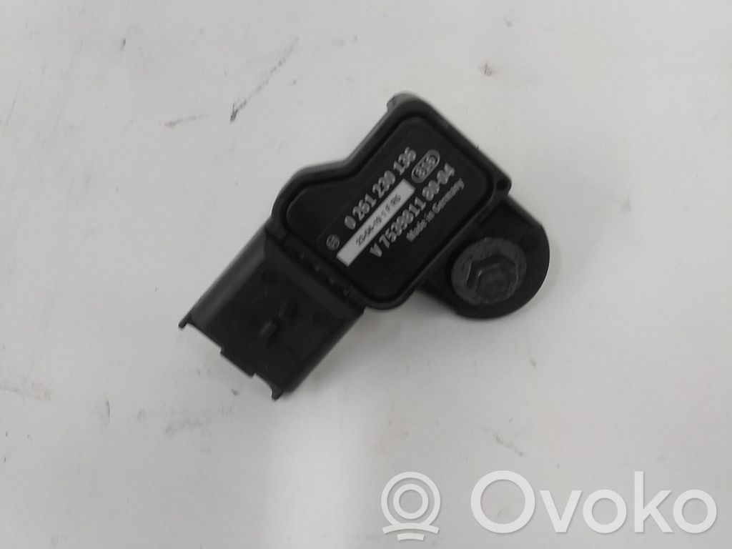 Mini One - Cooper Coupe R56 Sensor de presión del tubo de escape 