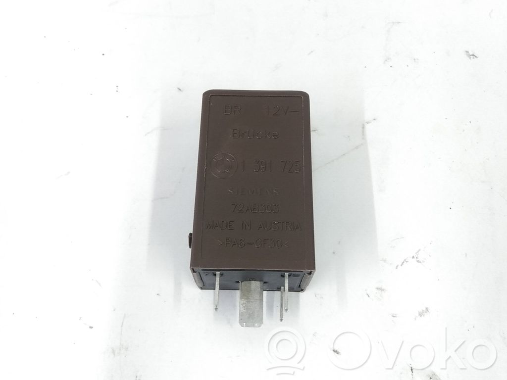 BMW 5 E34 Other control units/modules 
