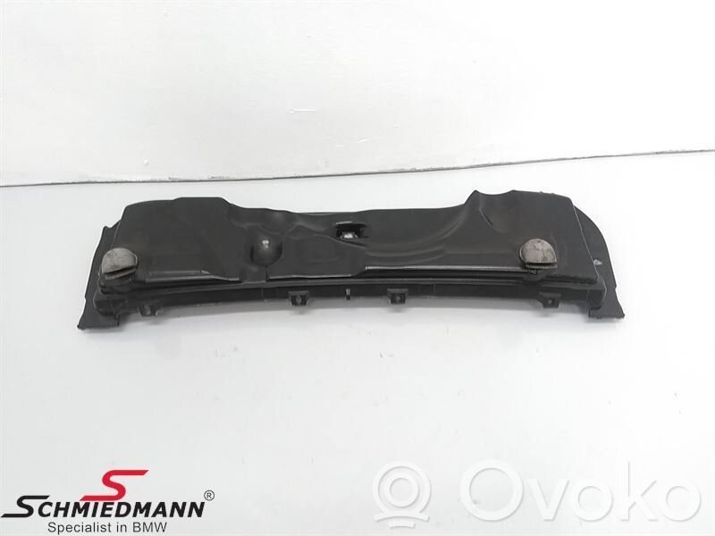 BMW 3 E46 Bandeja para la caja de la batería 