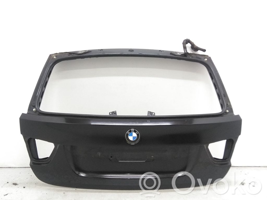 Tailgate/trunk/boot lid