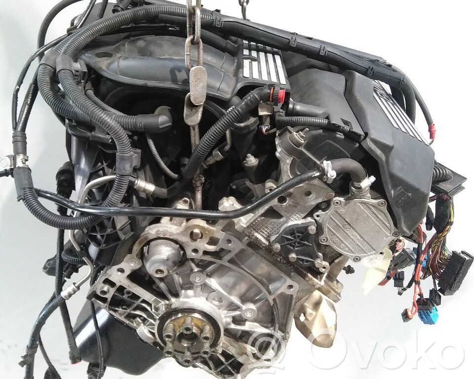 BMW 3 E90 E91 Moottori 