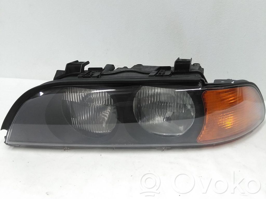 BMW 5 E39 Etu-/Ajovalo 