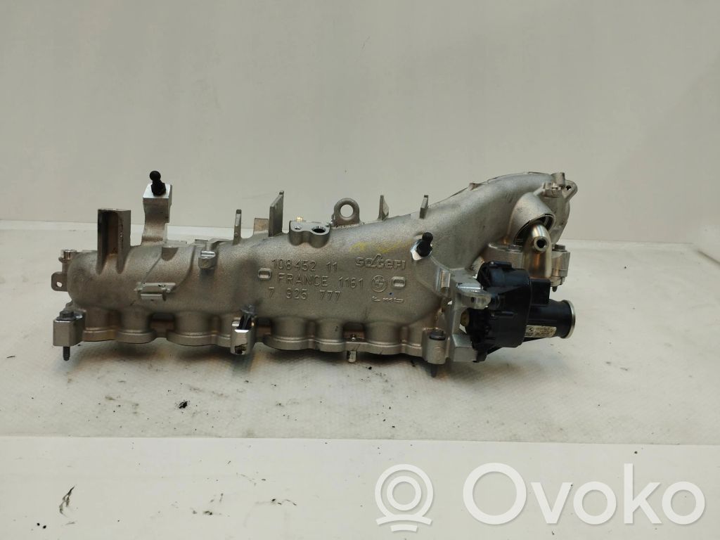 BMW 5 G30 G31 G38 Kolektor ssący 