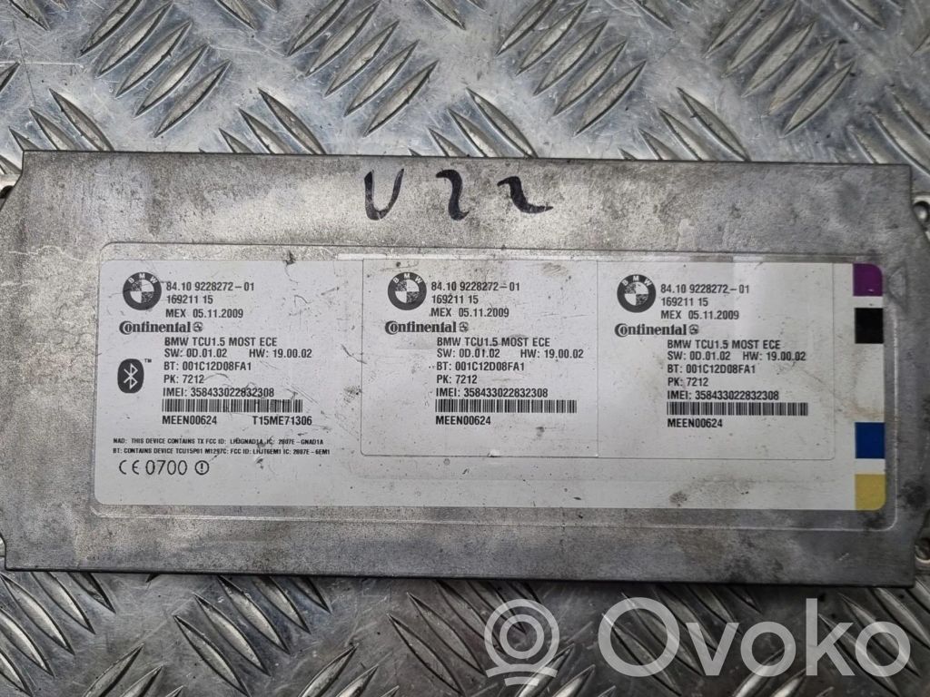 Moduł / Sterownik Bluetooth   8410922827201