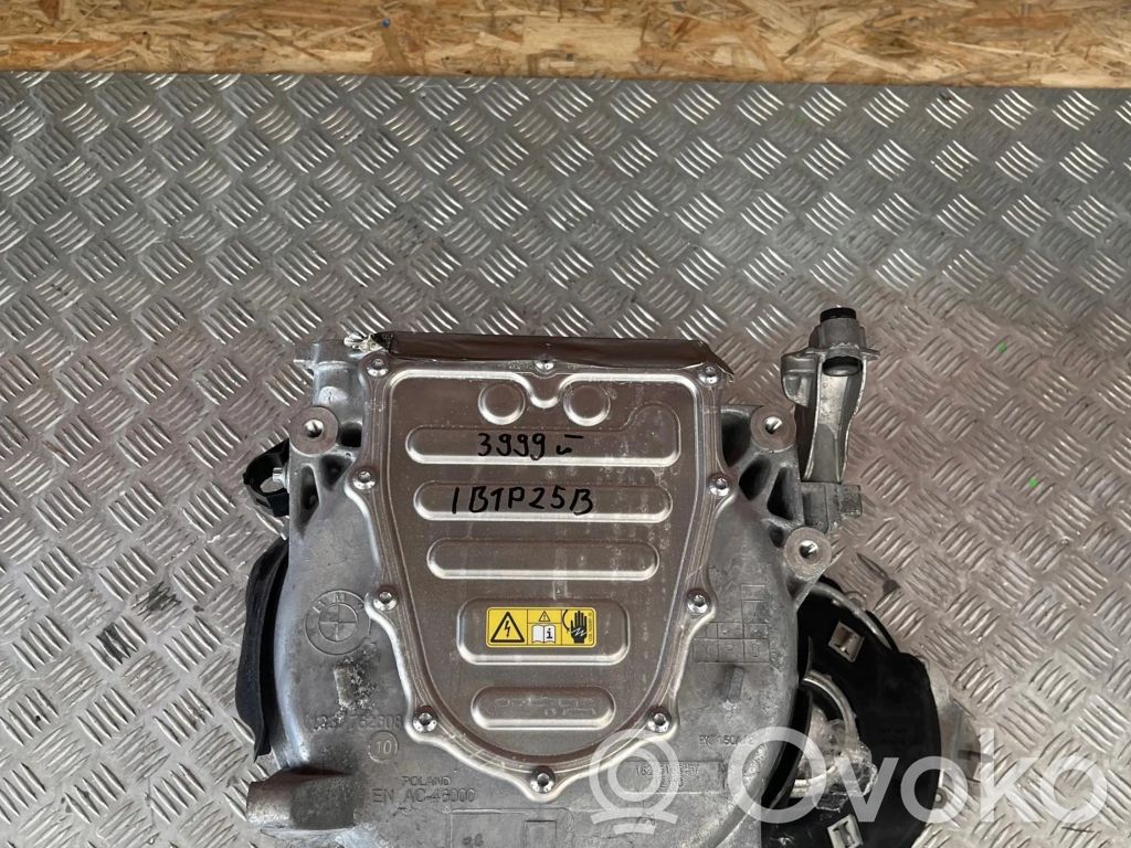 BMW i3 Caja de cambios manual de 5 velocidades 
