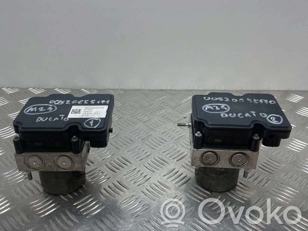 Fiat Ducato Bomba de ABS 